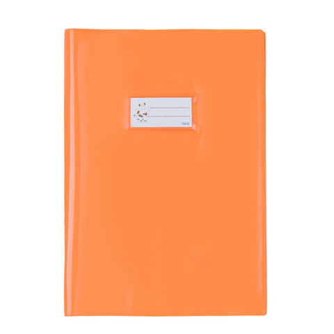 Coprimaxi Favorit C25E Francese formato A4 arancio in PVC laccato spessore 250 μm – 100500940
