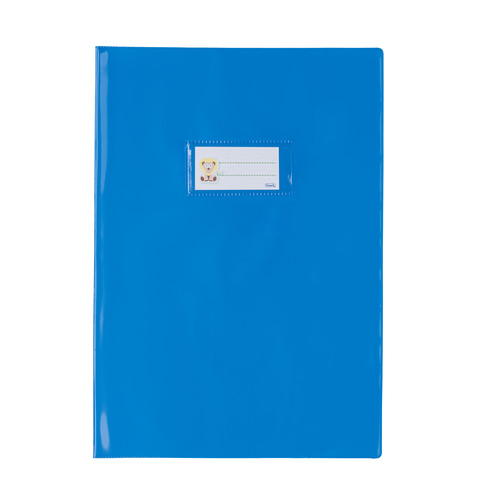 Coprimaxi Favorit C25E Francese formato A4 azzurro in PVC laccato spessore 250 μm  – 100500941