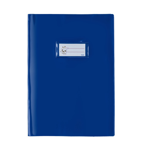 Coprimaxi Favorit C25E Francese formato A4 in PVC laccato blu spessore 250 μm – 100500943