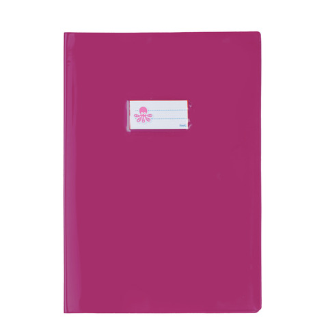 Coprimaxi Favorit C25E Francese formato A4 in PVC laccato fucsia spessore 250 μm – 100500944