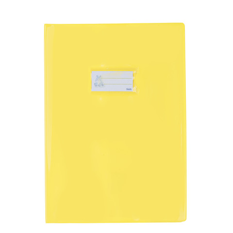 Coprimaxi Favorit C25E Francese formato A4 in PVC laccato giallo spessore 250 μm – 100500945