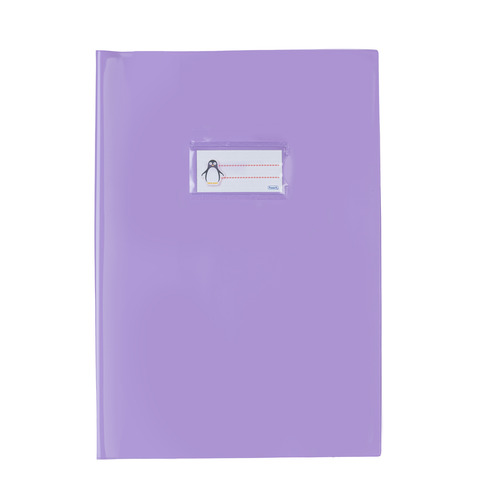 Coprimaxi Favorit C25E Francese formato A4 in PVC laccato lilla spessore 250 μm – 100500946