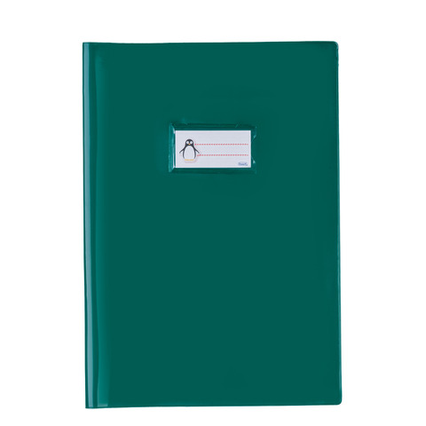 Coprimaxi Favorit C25E Francese formato A4 in PVC laccato verde scuro spessore 250 μm – 100500951