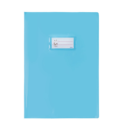 Coprimaxi Favorit C25E Francese formato A4 in PVC laccato celeste spessore 250 μm – 100500954