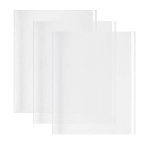 Coprilibro trasparente Favorit in PPL formato 57×36 cm 100 my – in conf. 100 – 100501023