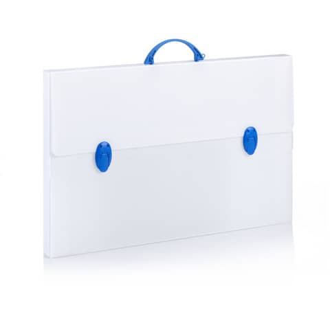 Valigetta in PPL Favorit Every Line colore neutro 36,5×56,5×3,5 cm – 100501053