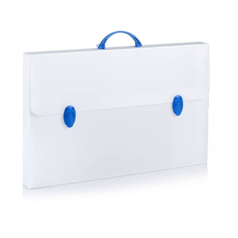 Valigetta in PPL Favorit Every Line colore neutro 36,5×56,5×5,5 cm – 100501064