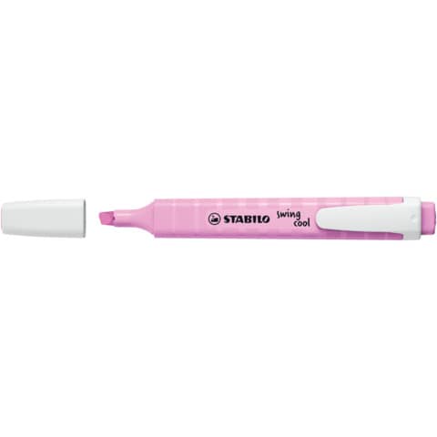 Evidenziatore Swing Cool Pastel Stabilo fucsia freddo – 275/158-8