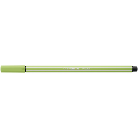 Pennarelli Stabilo Pen 68 tratto 1 mm pistacchio 68/34