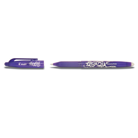 Penna a sfera cancellabile Pilot Frixion Ball punta 0,7 mm viola – 006665