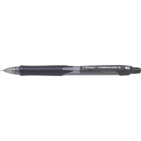 Portamine Pilot Progrex diametro mina 0,7 mm fusto nero – 040360