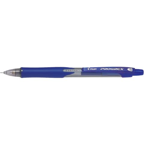 Portamine Pilot Progrex diametro mina 0,7 mm fusto blu – 040361