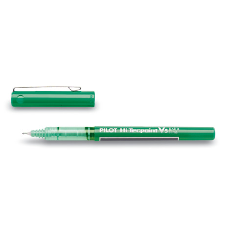 Roller Pilot Hi-Tecpoint V5 0,5 mm verde – 011693