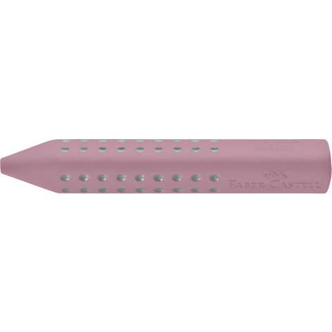 Gomma Jumbo Faber Castell Grip 2001 rose shadow – 187044