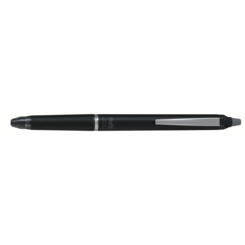 Penna cancellabile a gel Pilot Frixion Ball Zone 0,7 mm nero – 006385