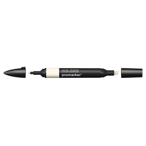 Pennarelli Winsor&Newton Promarker doppia punta fine-larga – almond O819 – 0203216