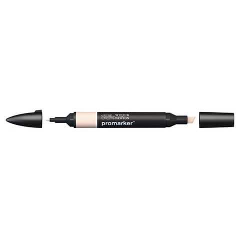 Pennarelli Winsor&Newton Promarker doppia punta fine-larga – satin Y129 – 0203186