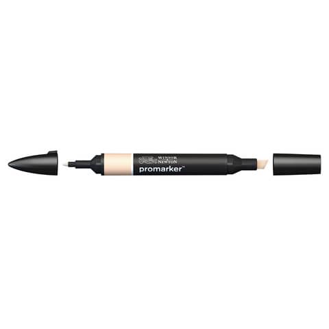 Pennarelli Winsor&Newton Promarker doppia punta fine-larga – dusky pink O518 – 0203200