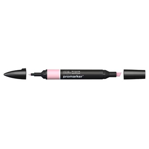 Pennarelli Winsor&Newton Promarker doppia punta fine-larga – baby pink R228 – 0203212