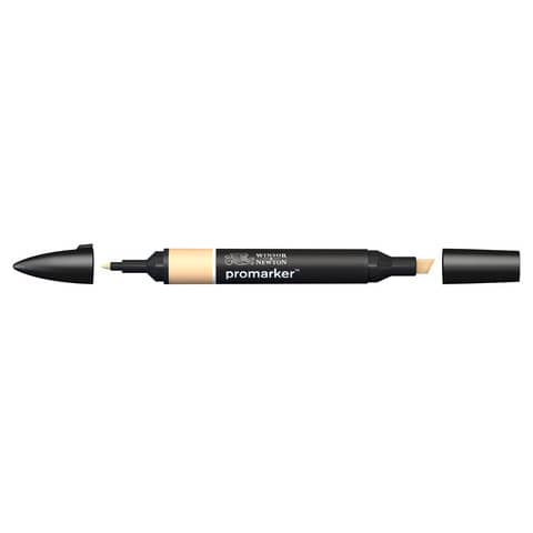 Pennarelli Winsor&Newton Promarker doppia punta fine-larga – saffron O739 – 0203291