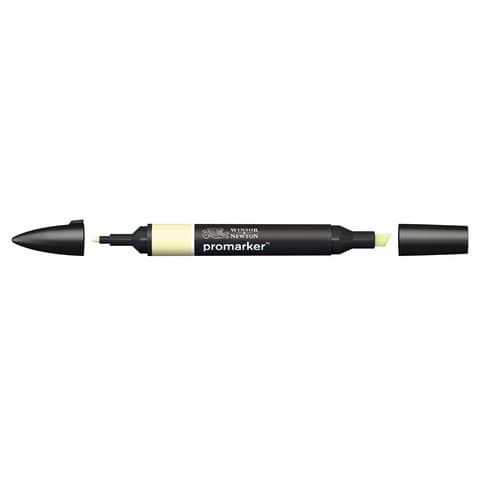 Pennarelli Winsor&Newton Promarker doppia punta fine-larga – soft lime Y828 – 0203368