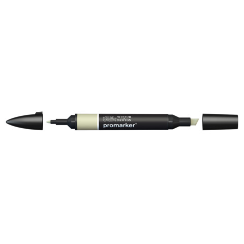 Pennarelli Winsor&Newton Promarker doppia punta fine-larga – khaki Y616 – 0203219