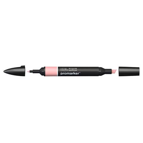 Pennarelli Winsor&Newton Promarker doppia punta fine-larga – cocktail pink R438 – 0203344