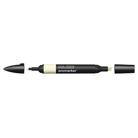 Pennarelli Winsor&Newton Promarker doppia punta fine-larga – beige pastello Y717 – 0203221
