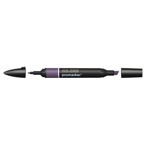 Pennarelli Winsor&Newton Promarker doppia punta fine-larga – slate V715 – 0203293