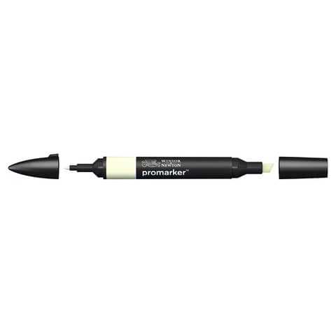 Pennarelli Winsor&Newton Promarker doppia punta fine-larga – primrose Y919 – 0203262