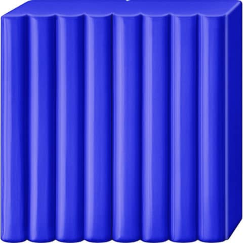 Pasta modellabile Staedtler FIMO® soft 57 g blu brillante – 8020-33