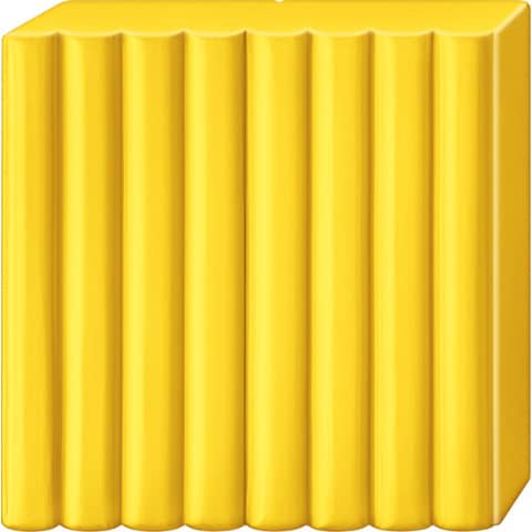 Pasta modellabile Staedtler FIMO® soft 57 g giallo sole – 8020-16