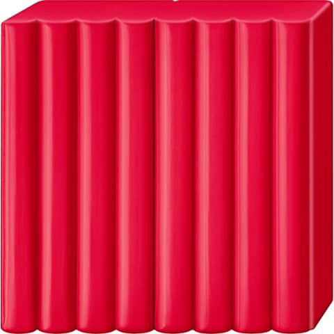 Pasta modellabile Staedtler FIMO® soft 57 g rosso indigo – 8020-24