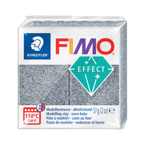 Pasta modellabile Staedtler FIMO® soft 57 g granito – 8020-803