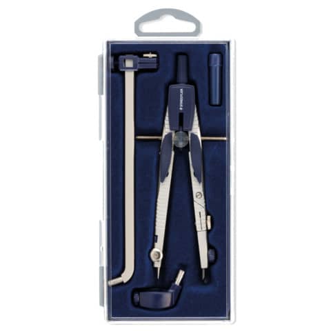 Balaustrone Staedtler con aste snodabili, prolunga e innesto universale – 553 02