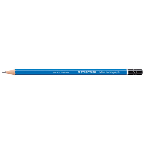 Matita Staedtler Mars® Lumograph® 5H – 100-5H