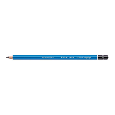 Matita Staedtler Mars® Lumograph® 7B – 100-7B