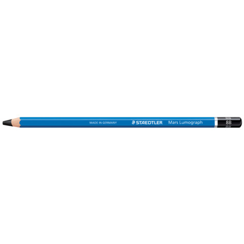 Matita Staedtler Mars® Lumograph® 8B – 100-8B