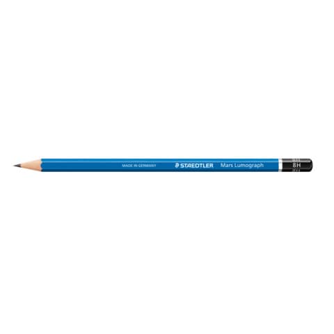 Matita Staedtler Mars® Lumograph® 8H – 100-8H