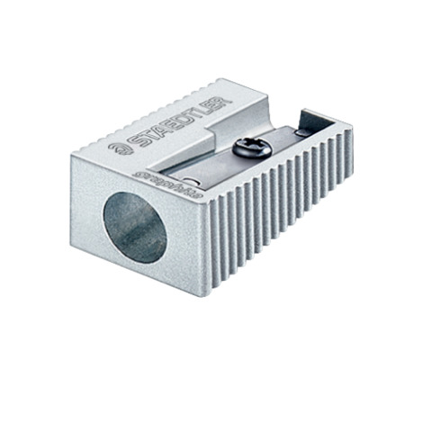 Temperamatite Staedtler 1 foro conf. 20 pezzi – 51010