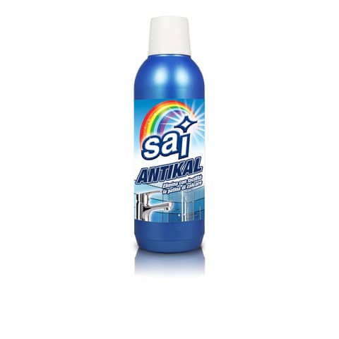 Detergente anticalcare SAI – formato 0,5 litri – 0301525