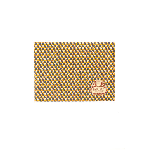 Blocco collato per artisti Fabriano 20 fogli – 300 g 25×36 cm – grana fine – 4001336