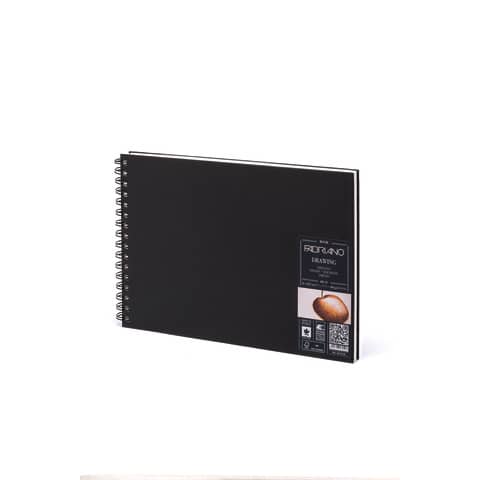 Blocco spiratalo Fabriano Drawing Book A5 – panorama – 43211421