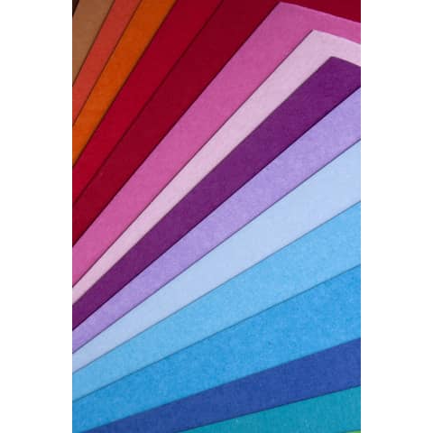 Cartoncino Fabriano Colore 50×70 cm 200 g conf. 20 fogli – bianco – 44353220