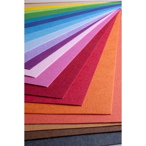 Cartoncino Fabriano Colore 70×100 cm 200 g conf. 10 fogli – bianco – 46303220
