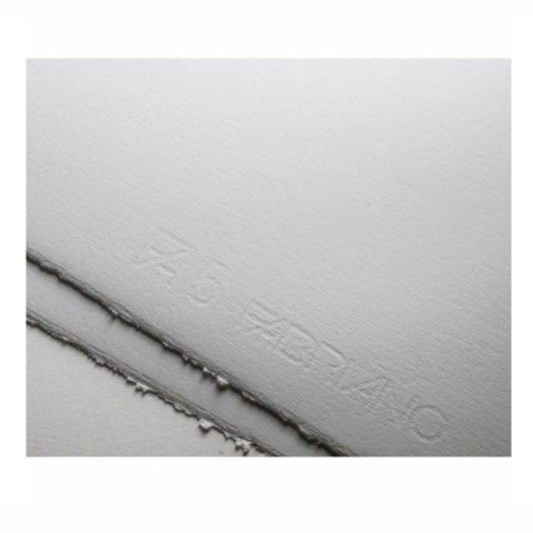 Fogli da disegno Fabriano F5 – 25 fogli 50×70 grana fine – 300 g – 30001121