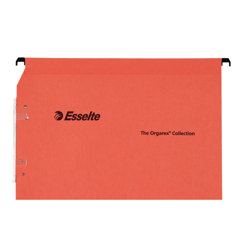Cartelle sospese Esselte Orgarex Kori Lateral – 33 cm fondo U – conf. 25 pz – 22213