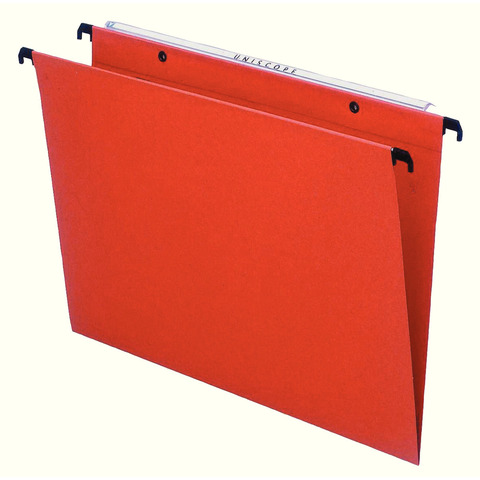 Cartelle sospese Esselte ORGAREX KORI VERTICAL 33 cm conf. da 25 pezzi fondo U – 10203