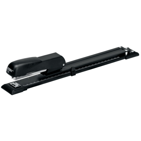Cucitrice da tavolo braccio lungo Rapid E15 Rapid punti 24/6 – 20598000