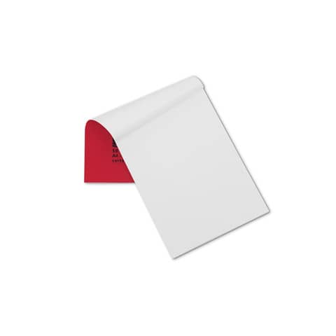 Blocco collato Pigna Extra Strong – A4 50 fogli bianco – 0208522 BI
